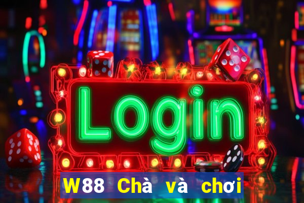 W88 Chà và chơi bài cá muối Tải về