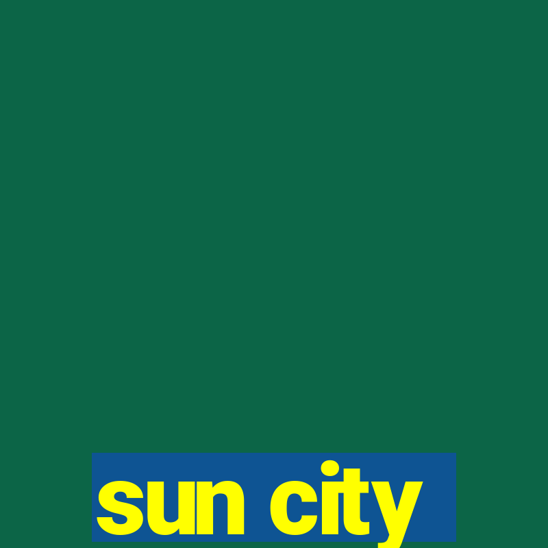 sun city