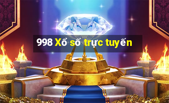 998 Xổ số trực tuyến