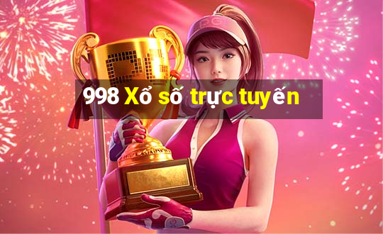 998 Xổ số trực tuyến