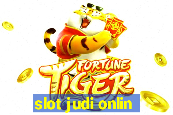 slot judi onlin