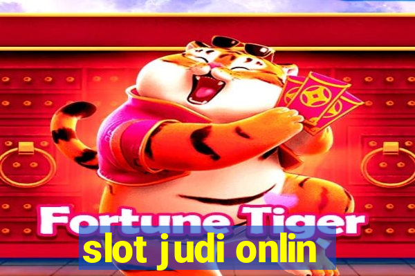 slot judi onlin