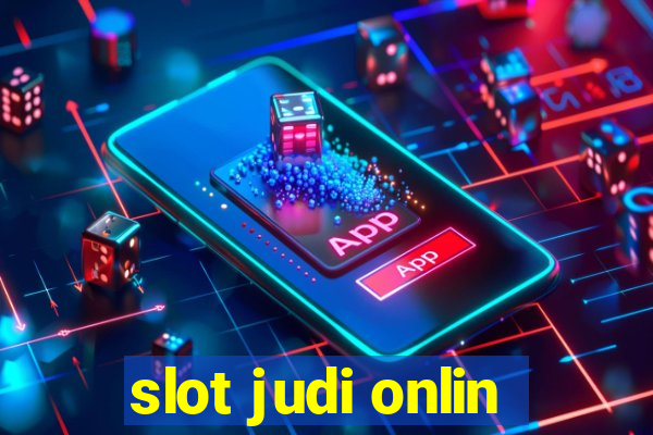 slot judi onlin