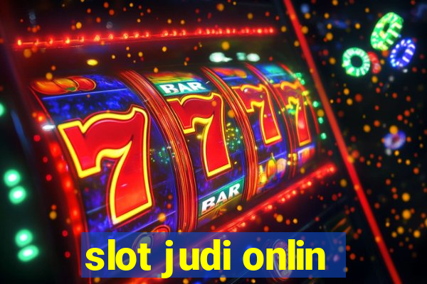 slot judi onlin