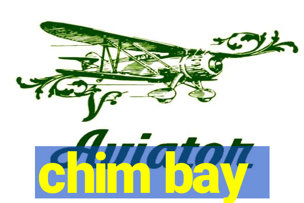 chim bay