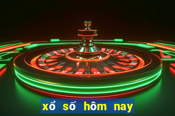 xổ số hôm nay đánh con gì