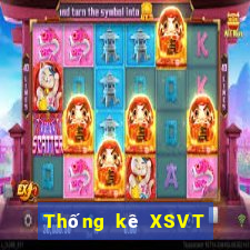 Thống kê XSVT Thứ 6