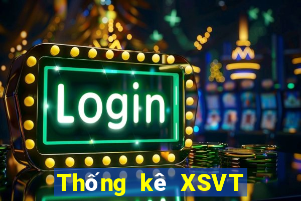 Thống kê XSVT Thứ 6