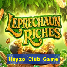 Hayzo Club Game Bài 96