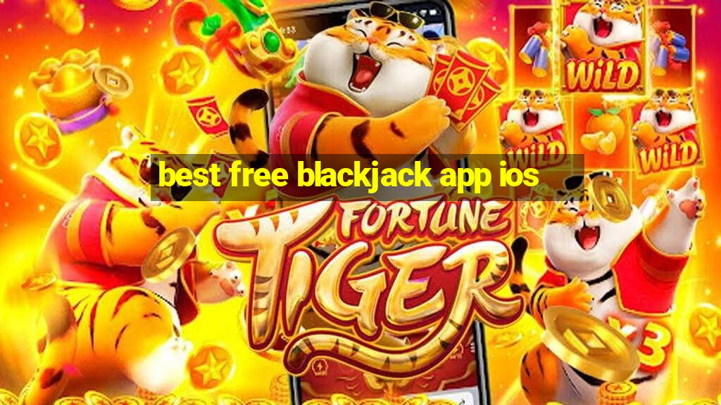 best free blackjack app ios