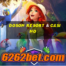 doson resort & casino