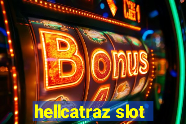 hellcatraz slot