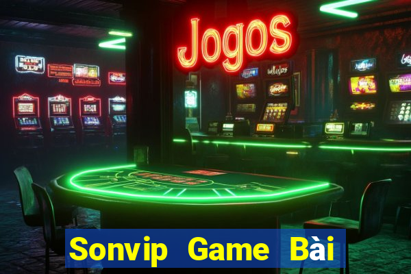 Sonvip Game Bài Xì Dách