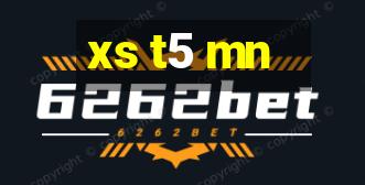 xs t5 mn