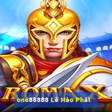 one88888 Lê Hào Phát