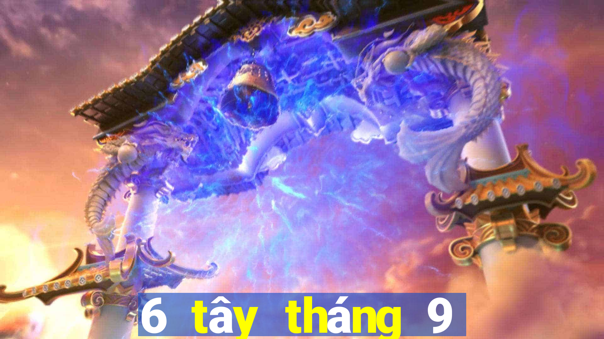 6 tây tháng 9 xổ số miền nam