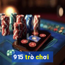 915 trò chơi