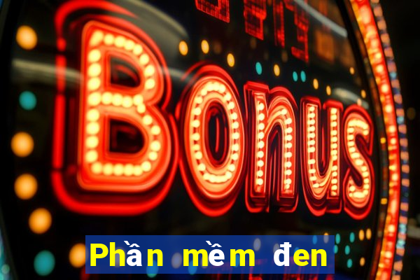 Phần mềm đen xổ số