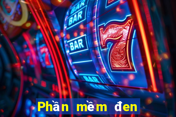 Phần mềm đen xổ số