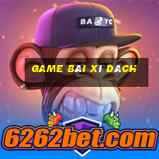 game bài xì dách