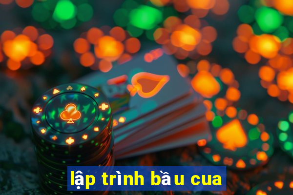 lập trình bầu cua