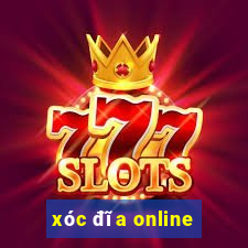 xóc đĩa online