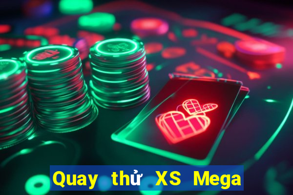 Quay thử XS Mega 6 45 ngày 10