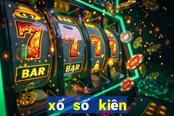 xổ số kiên giang xổ thử