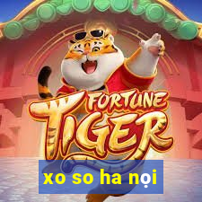 xo so ha nọi