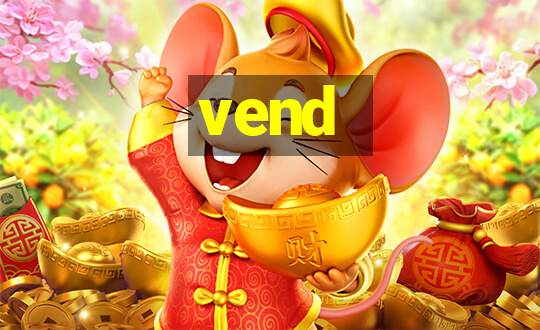 vend