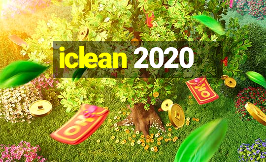 iclean 2020