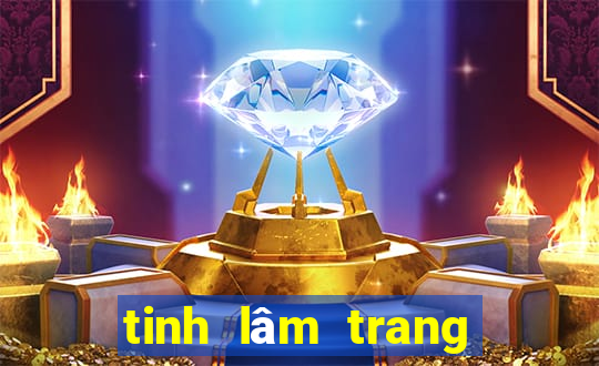 tinh lâm trang sức phong thuỷ