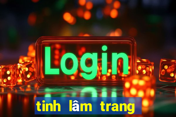 tinh lâm trang sức phong thuỷ