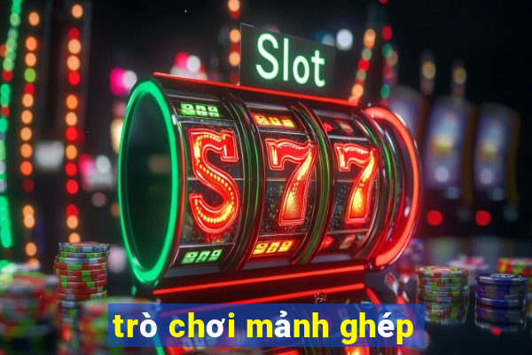 trò chơi mảnh ghép