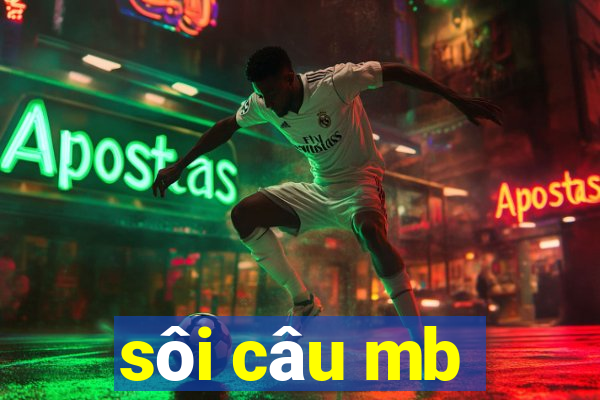 sôi câu mb