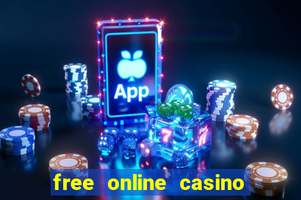 free online casino poker slots