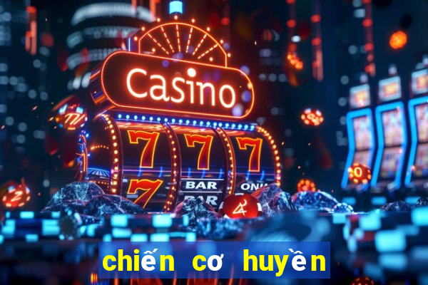 chiến cơ huyền thoại hack