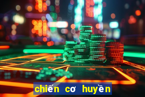 chiến cơ huyền thoại hack