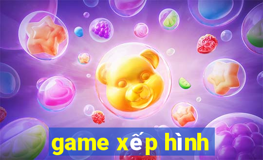 game xếp hình