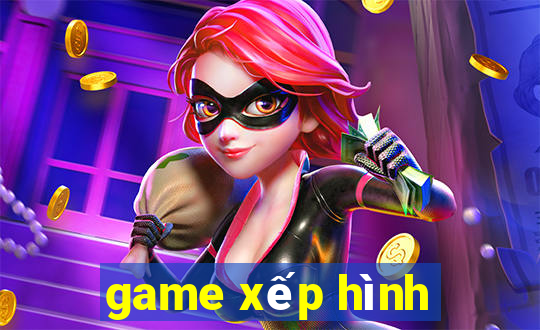 game xếp hình