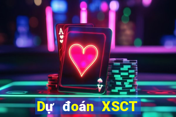 Dự đoán XSCT hôm nay