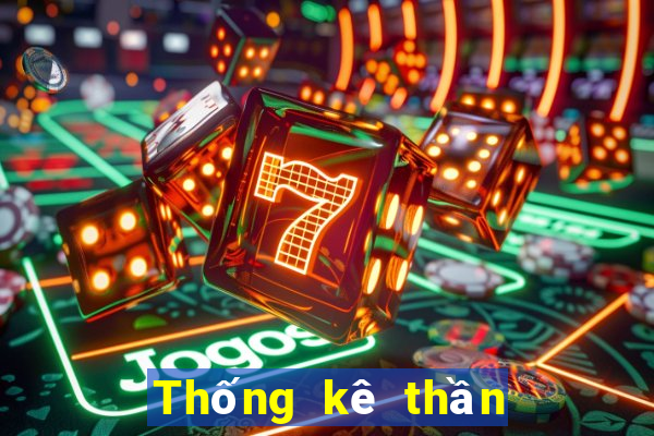 Thống kê thần tài 4 thứ hai