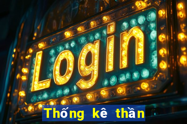 Thống kê thần tài 4 thứ hai