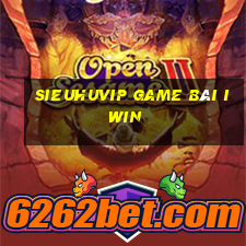 Sieuhuvip Game Bài Iwin