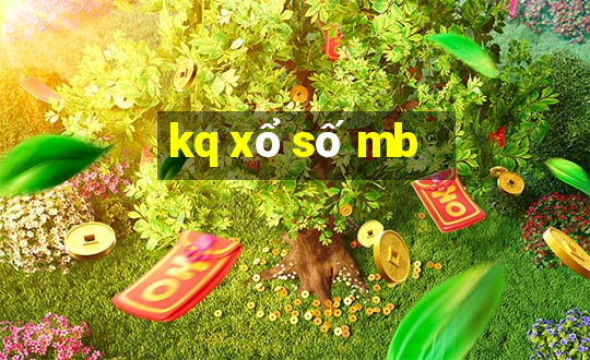 kq xổ số mb