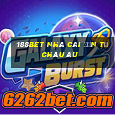 188bet nhà cái đến từ châu âu