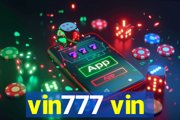 vin777 vin