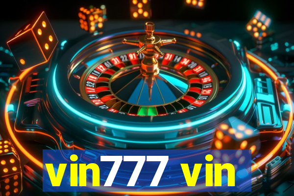 vin777 vin