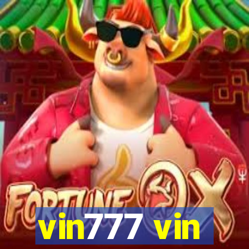 vin777 vin