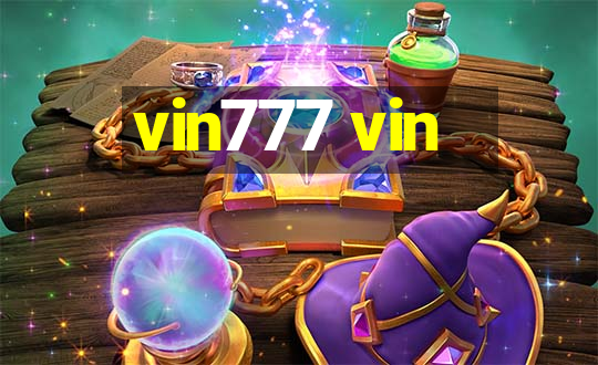 vin777 vin